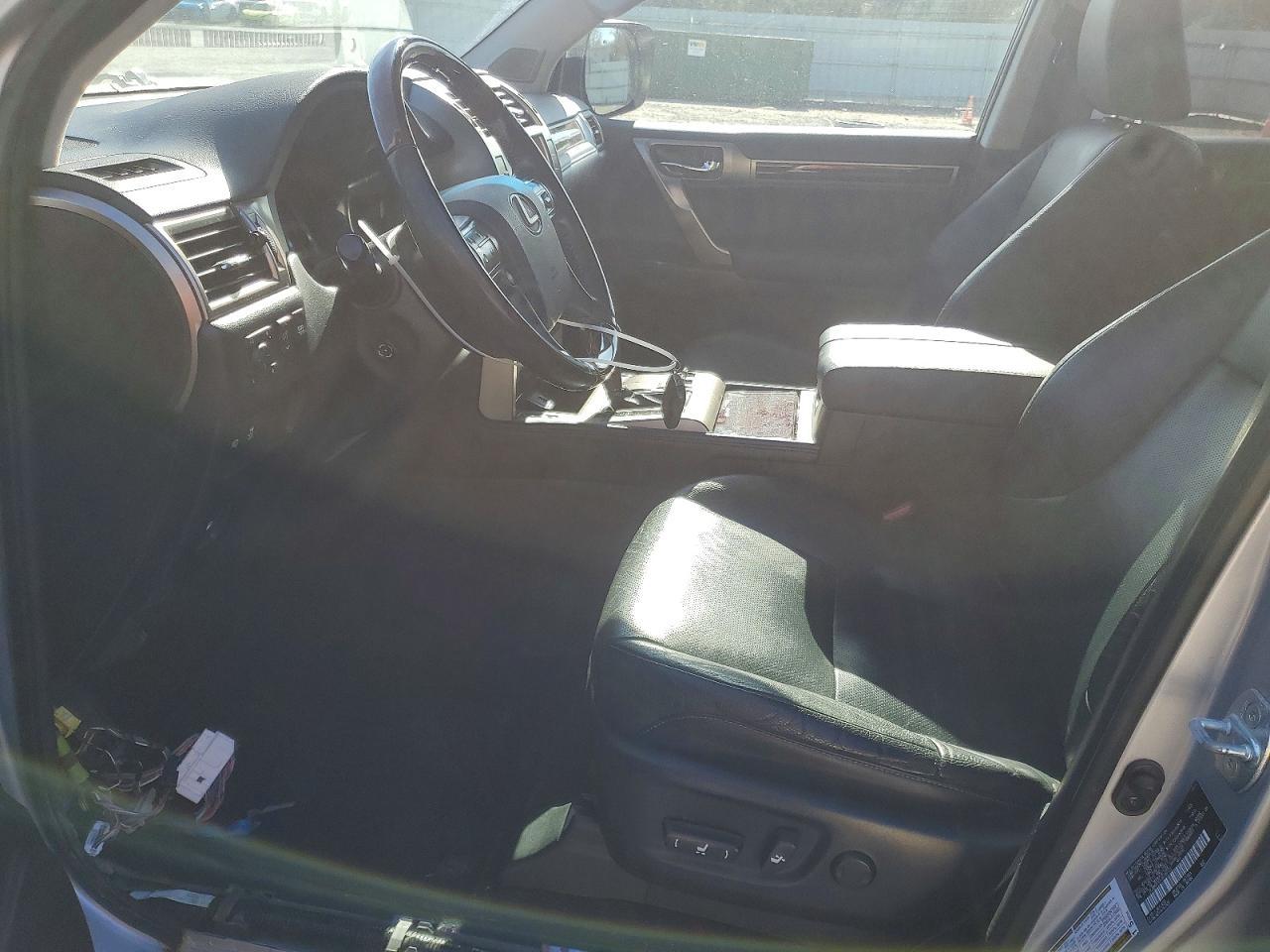 2018 LEXUS GX 460
