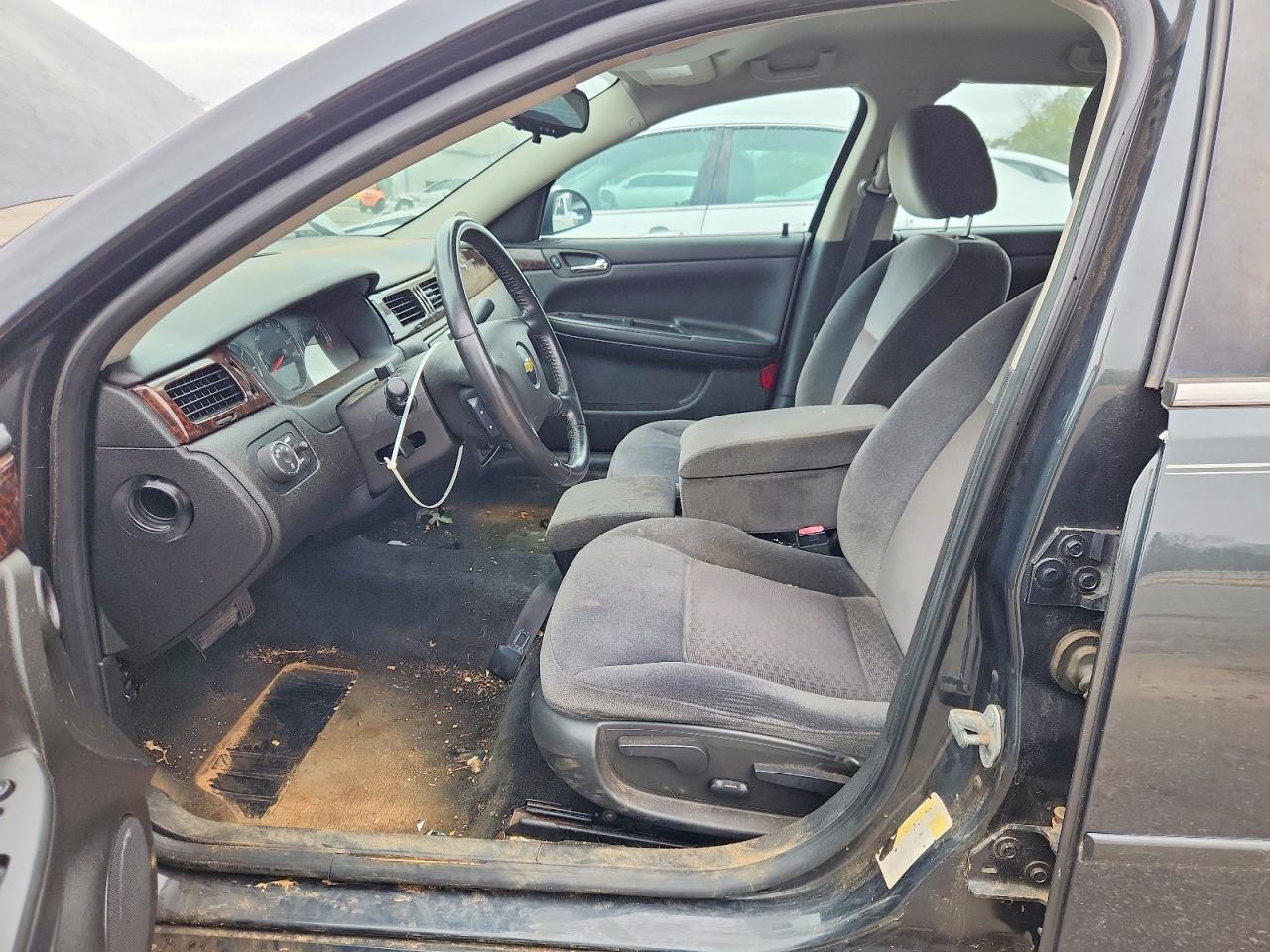 2013 CHEVROLET IMPALA