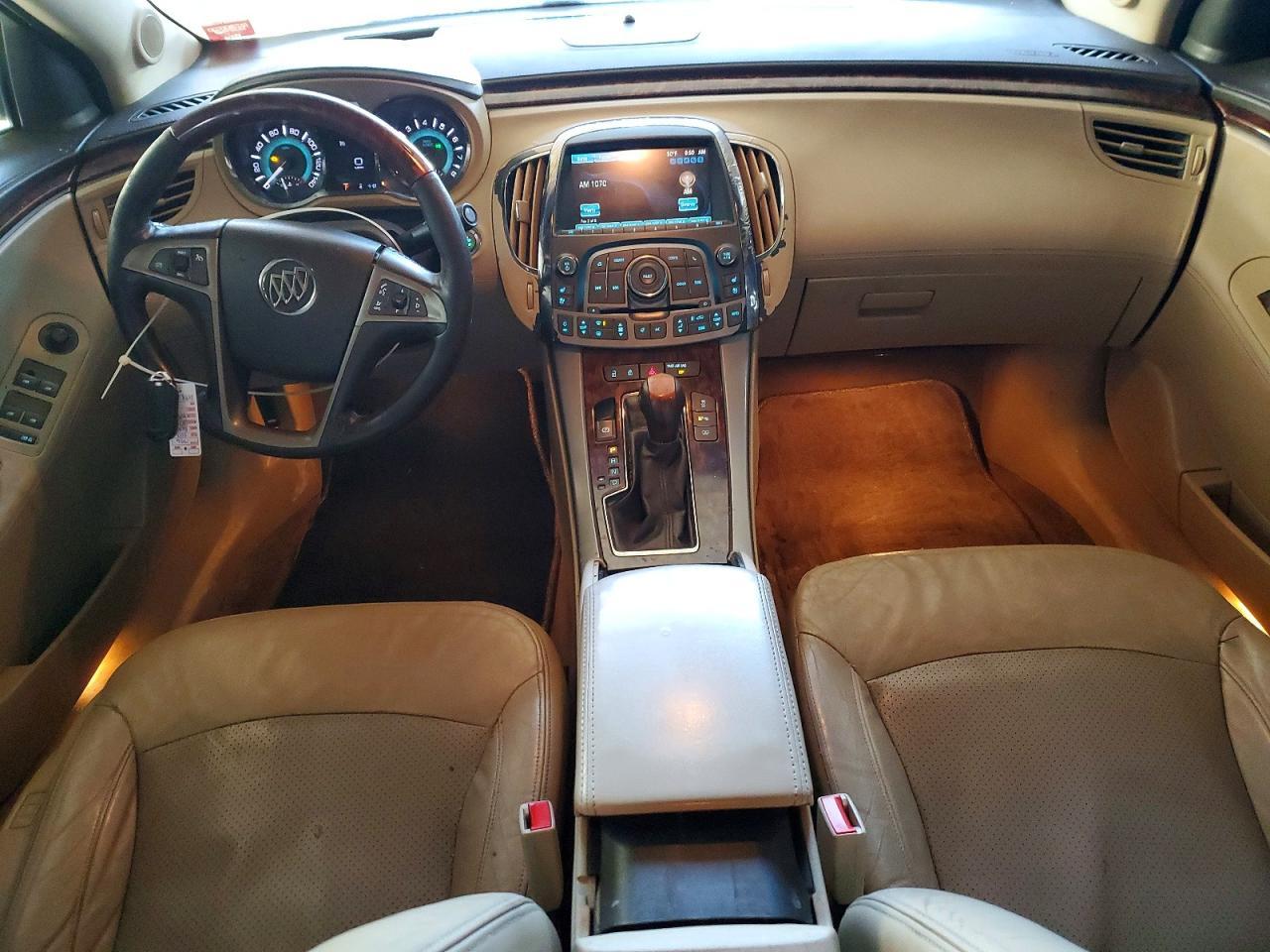 2013 BUICK LACROSSE