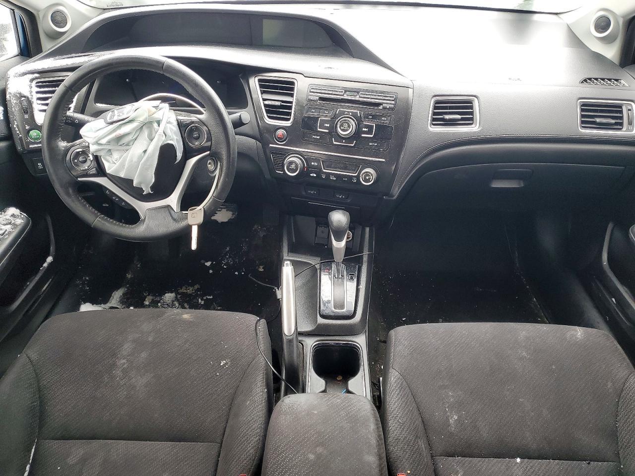 2013 HONDA CIVIC