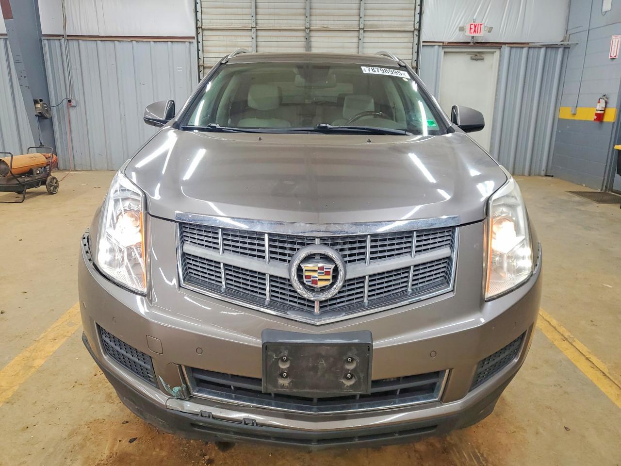 2011 CADILLAC SRX