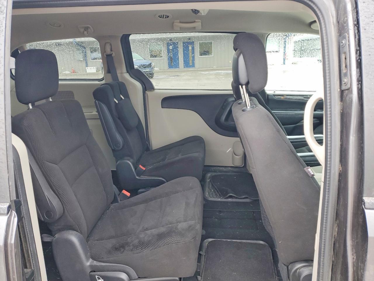 2016 DODGE GRAND CARAVAN