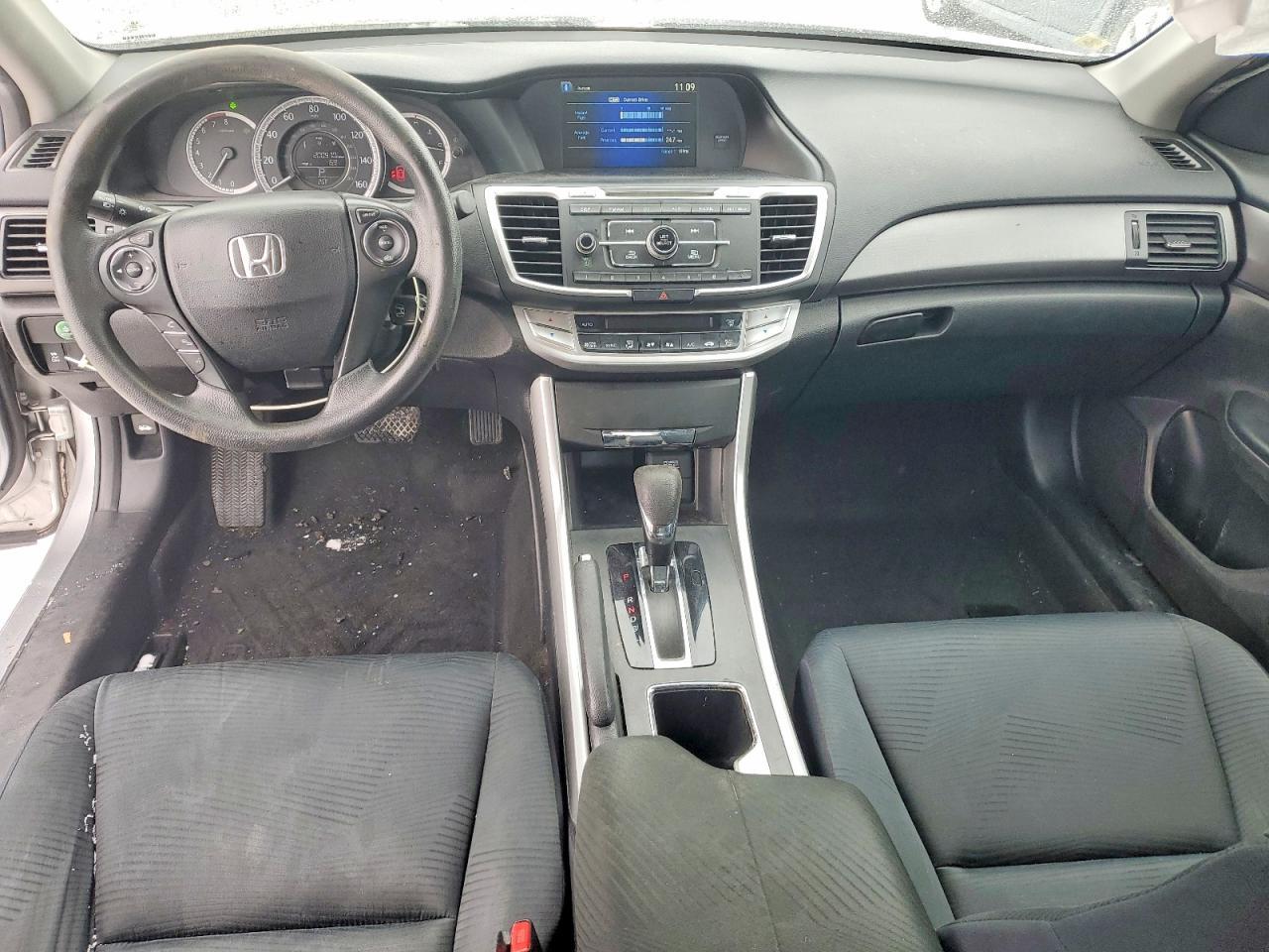 2014 HONDA ACCORD