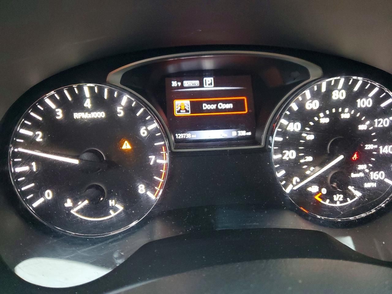 2019 NISSAN PATHFINDER