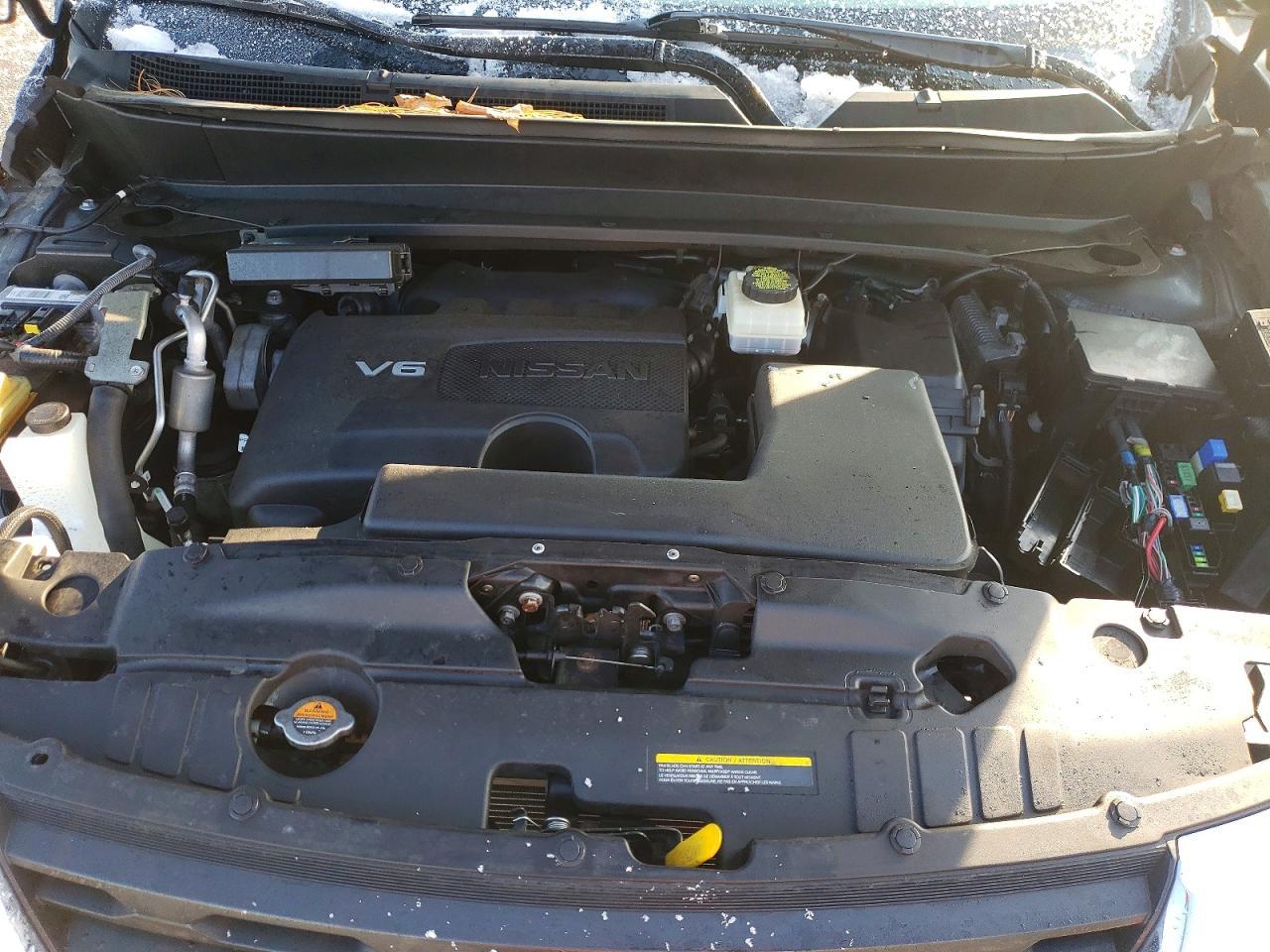 2019 NISSAN PATHFINDER