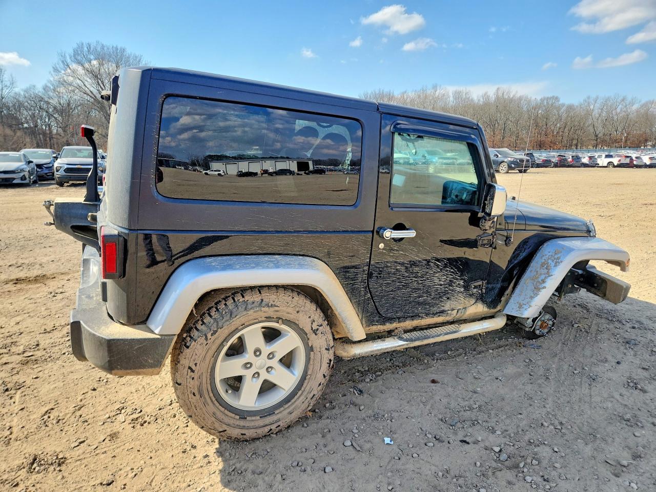 2018 JEEP WRANGLER