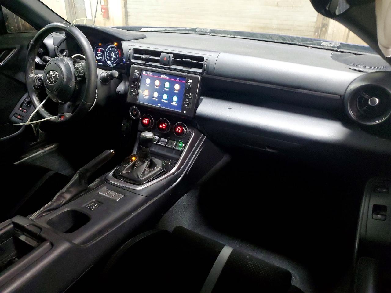 2023 TOYOTA GR 86