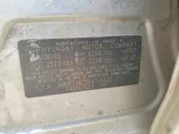 2006 HYUNDAI SONATA