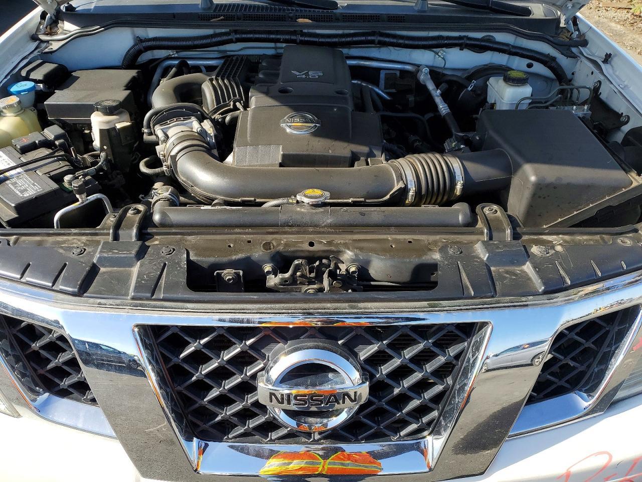 2019 NISSAN Frontier