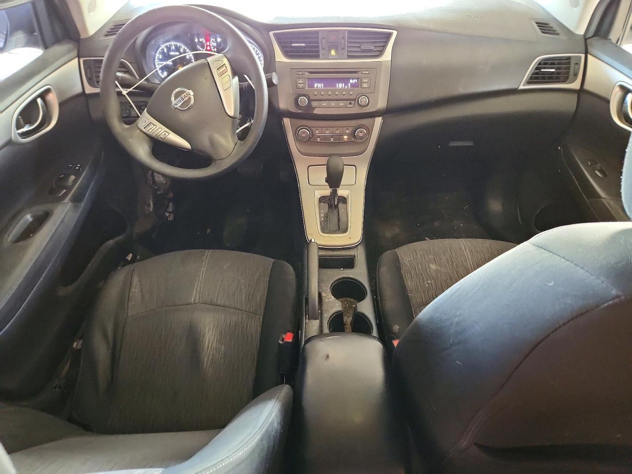 2014 NISSAN SENTRA