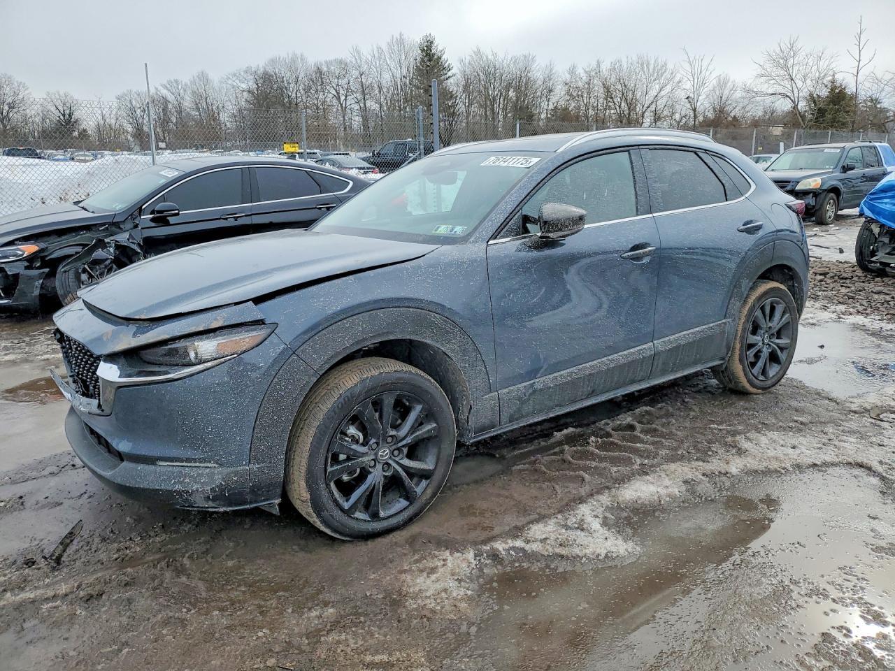 2025 MAZDA CX-30
