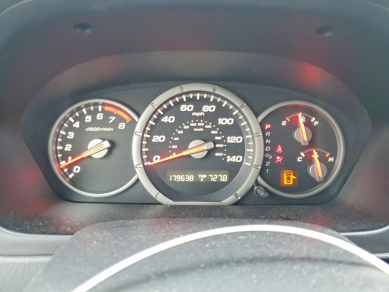 2006 HONDA PILOT