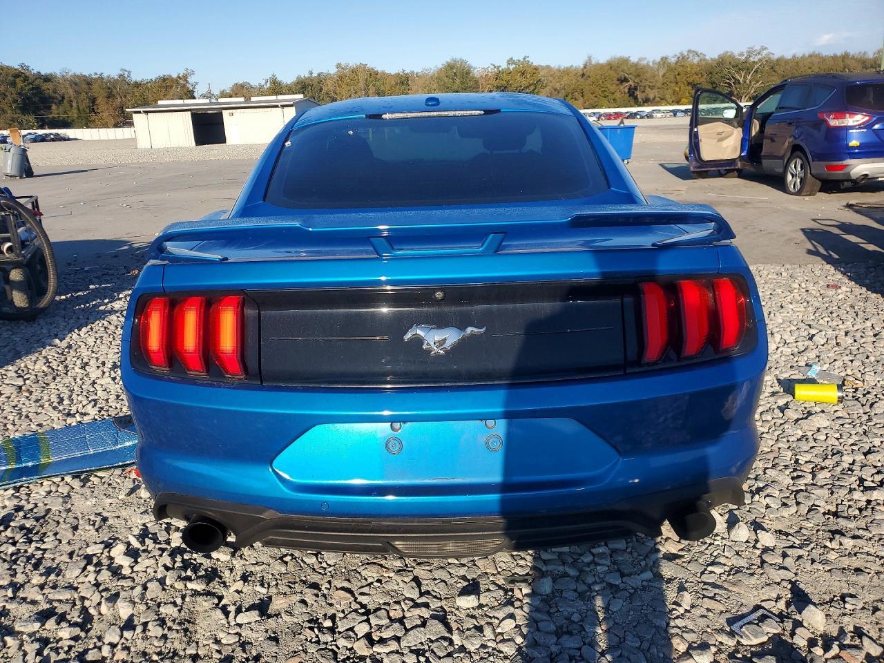 2019 FORD MUSTANG