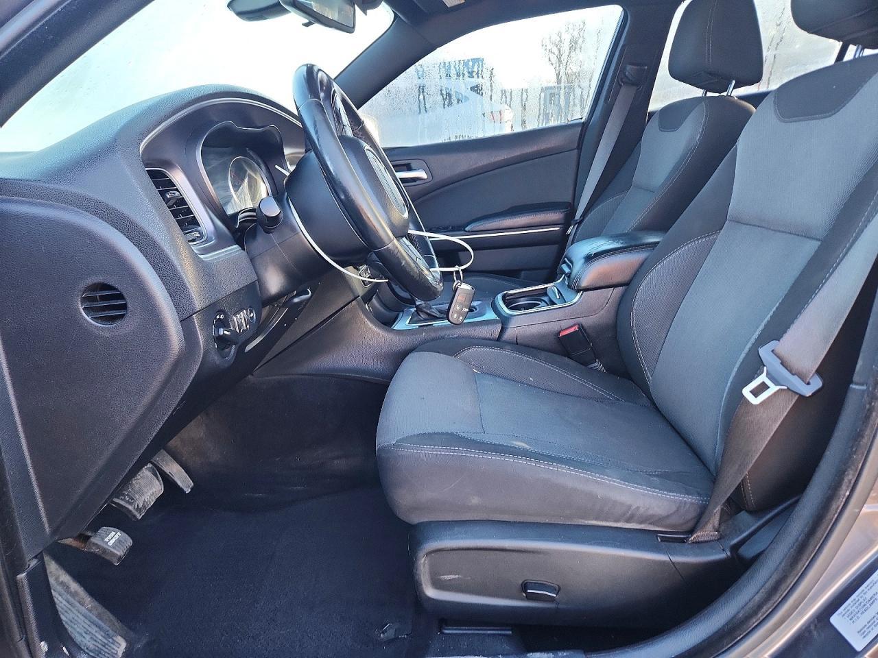 2015 DODGE CHARGER
