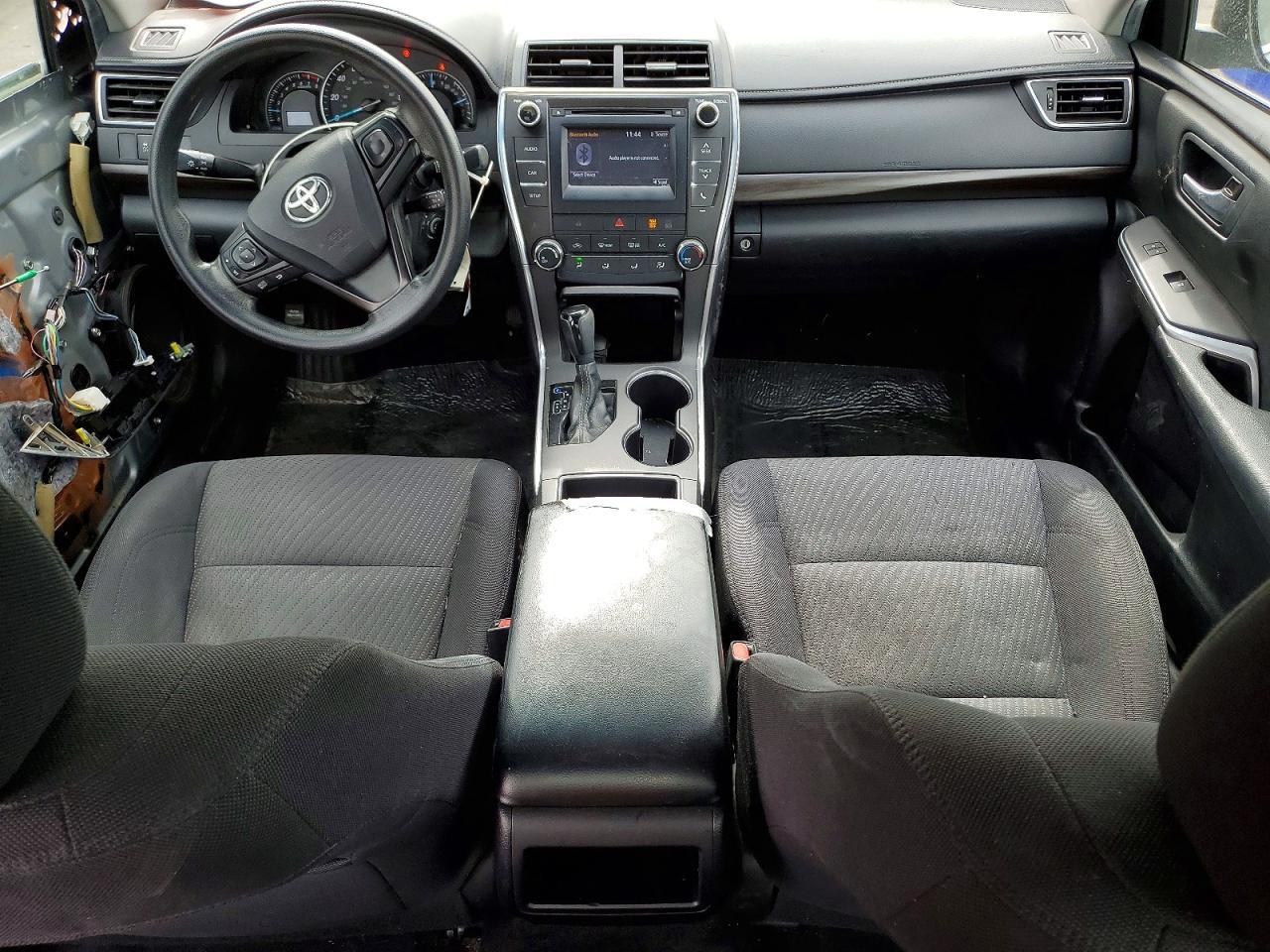 2015 TOYOTA CAMRY