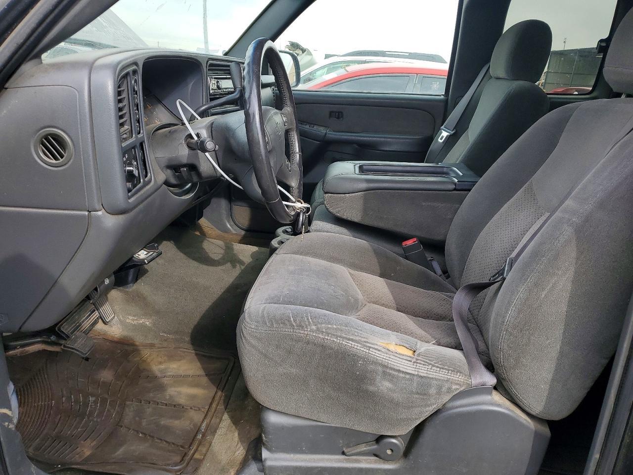 2003 CHEVROLET Silverado