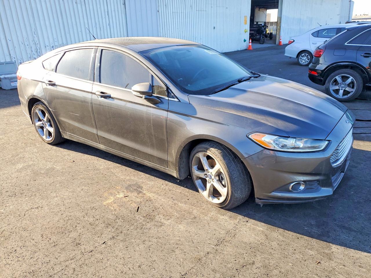 2015 FORD FUSION