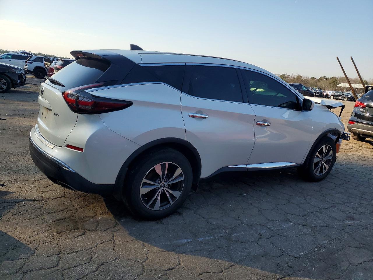 2022 NISSAN MURANO