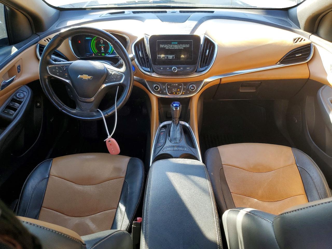 2016 CHEVROLET VOLT