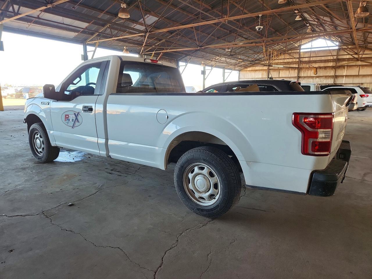 2018 FORD F-150 Lightning