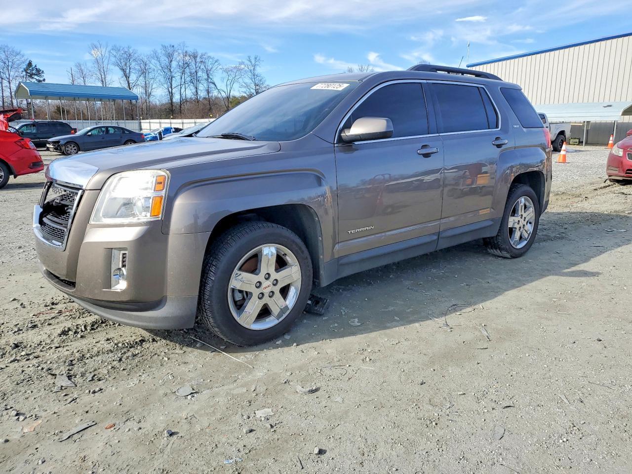 2012 GMC Terrain