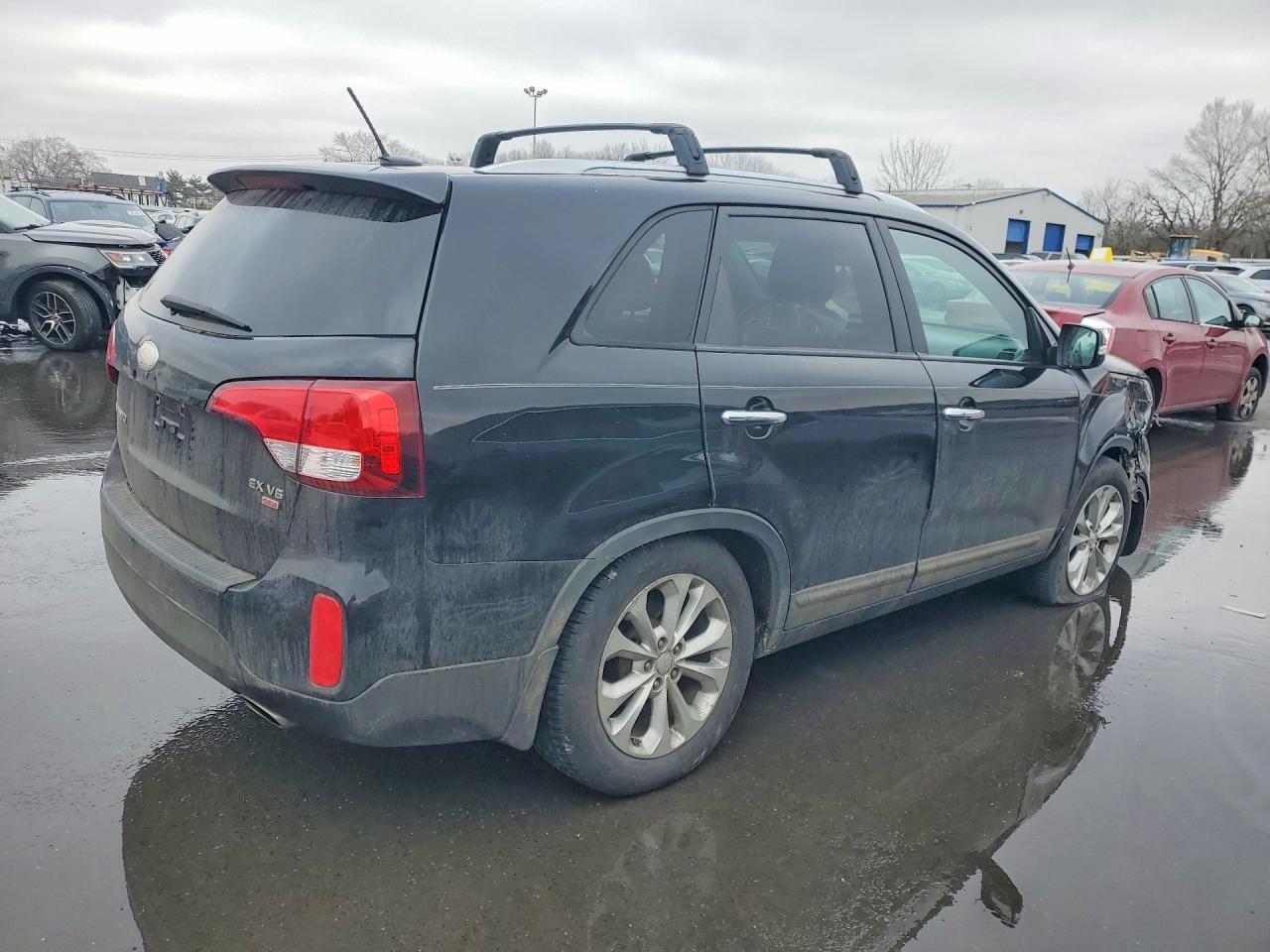 2014 KIA SORENTO