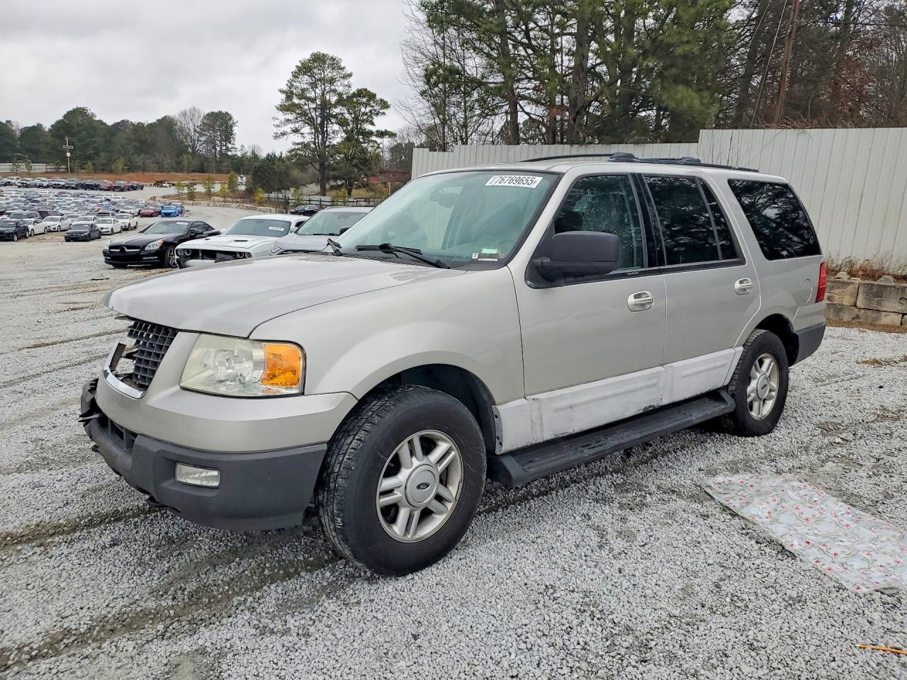 2004 FORD Expedition