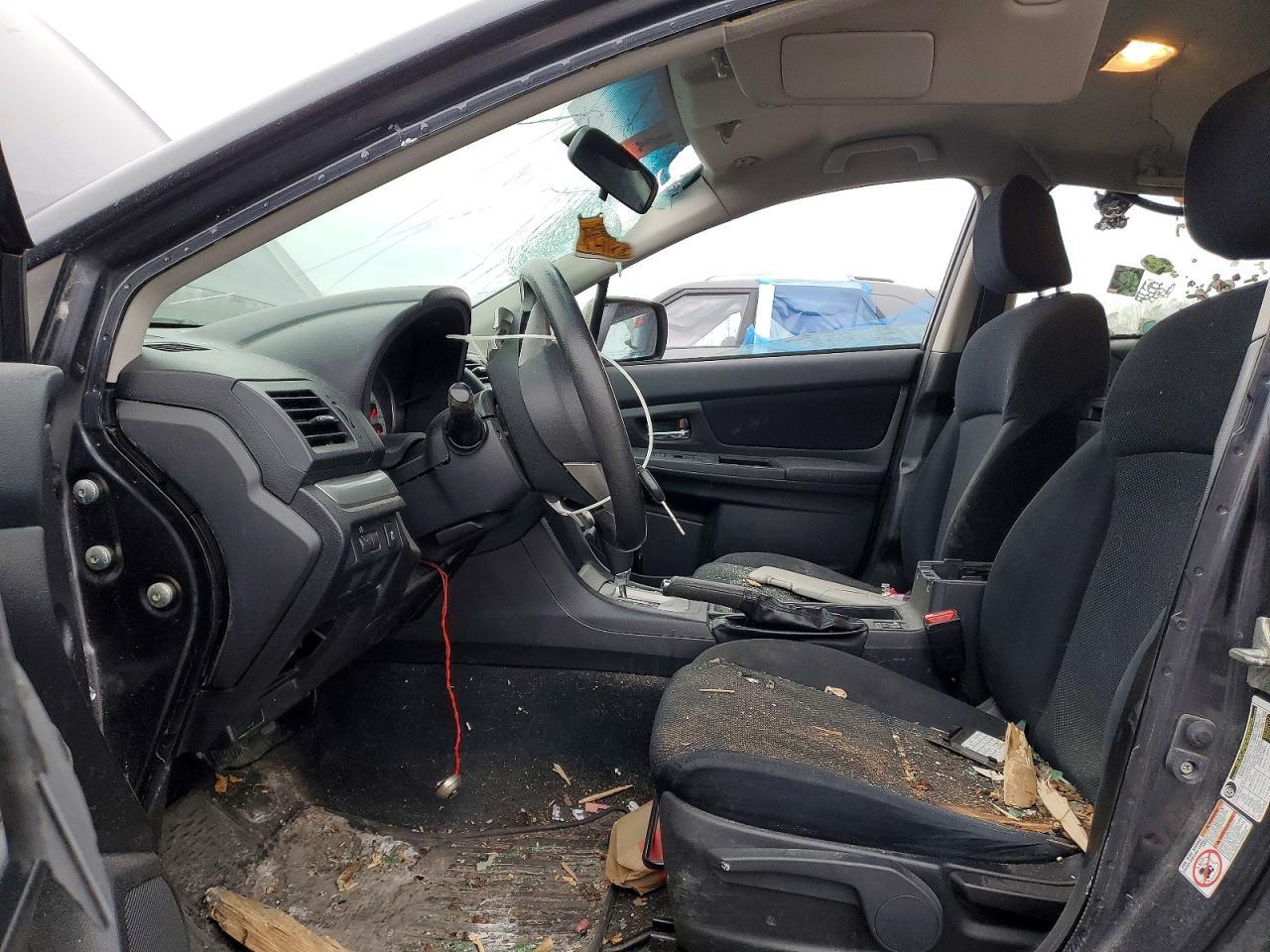 2014 SUBARU IMPREZA