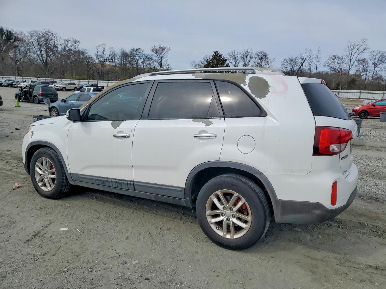 2014 KIA SORENTO
