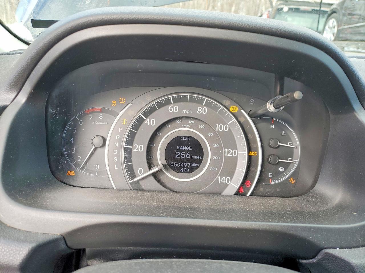 2015 HONDA CR-V
