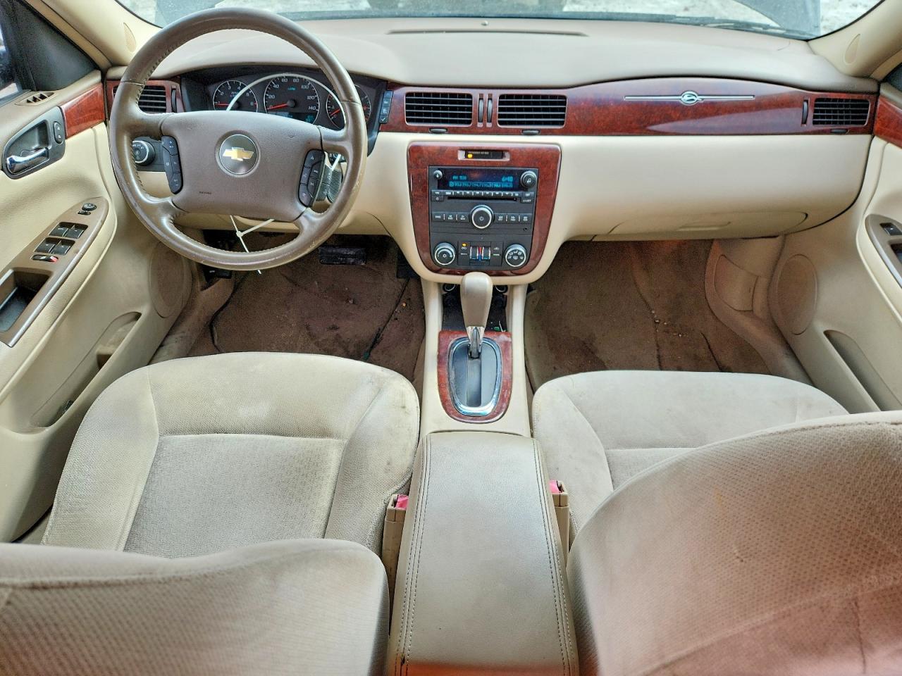 2007 CHEVROLET IMPALA
