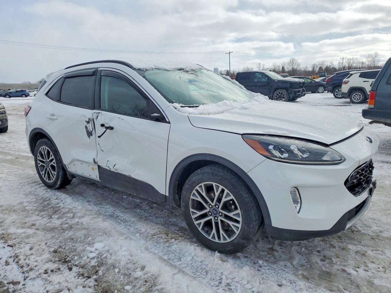 2020 FORD ESCAPE