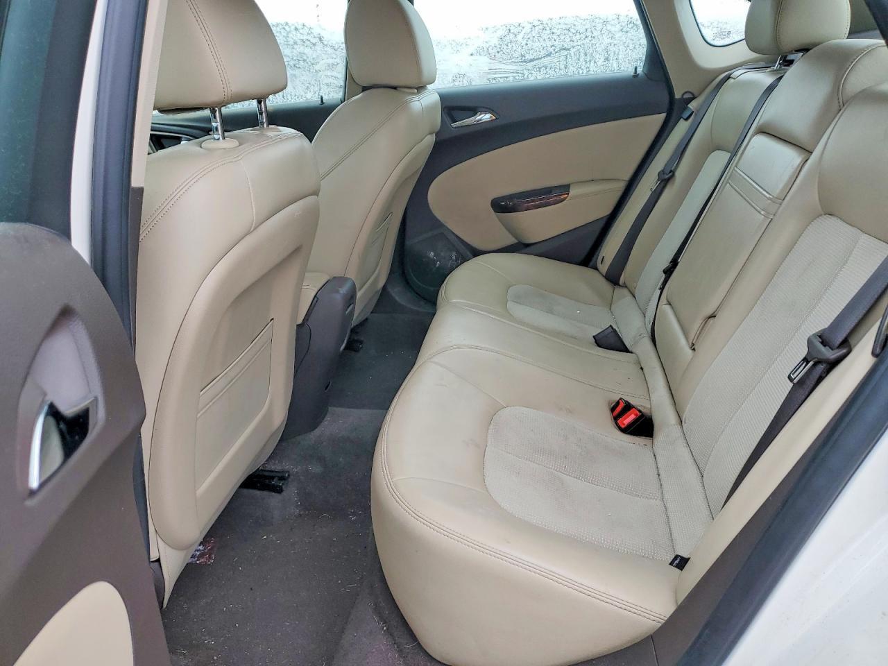 2013 BUICK VERANO