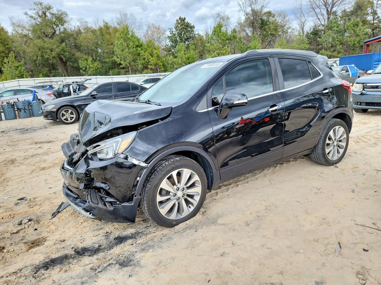 2019 BUICK ENCORE