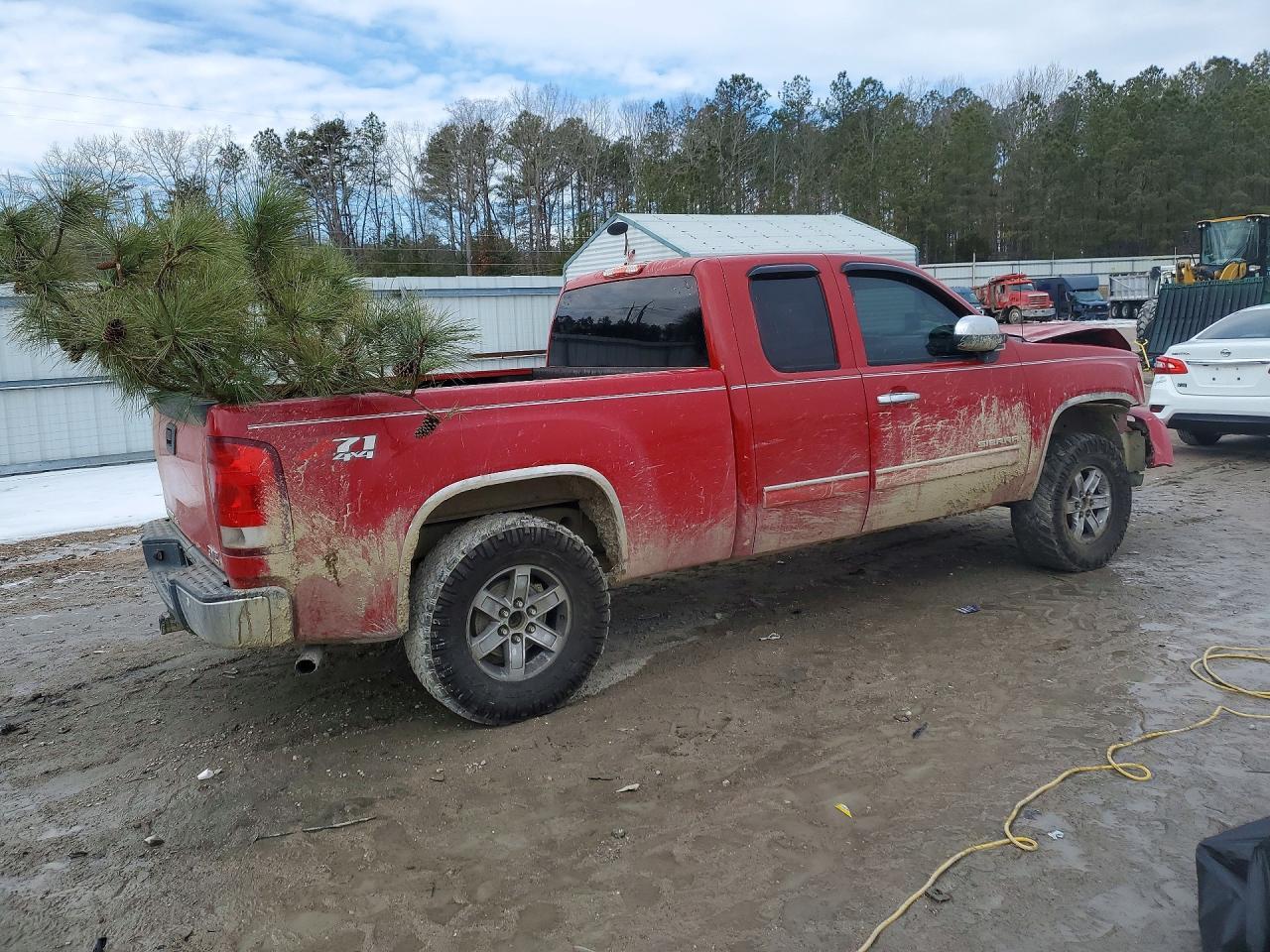 2008 GMC Sierra