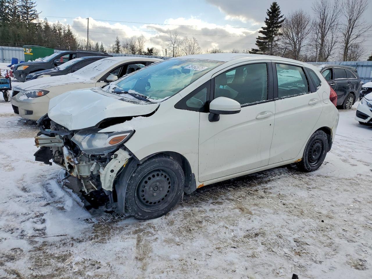 2015 HONDA FIT