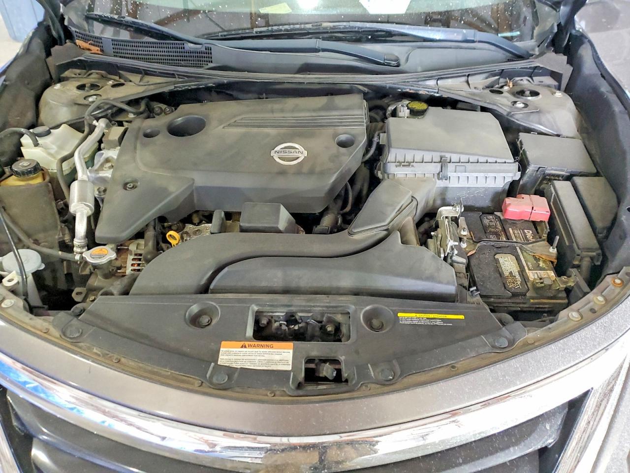 2013 NISSAN ALTIMA