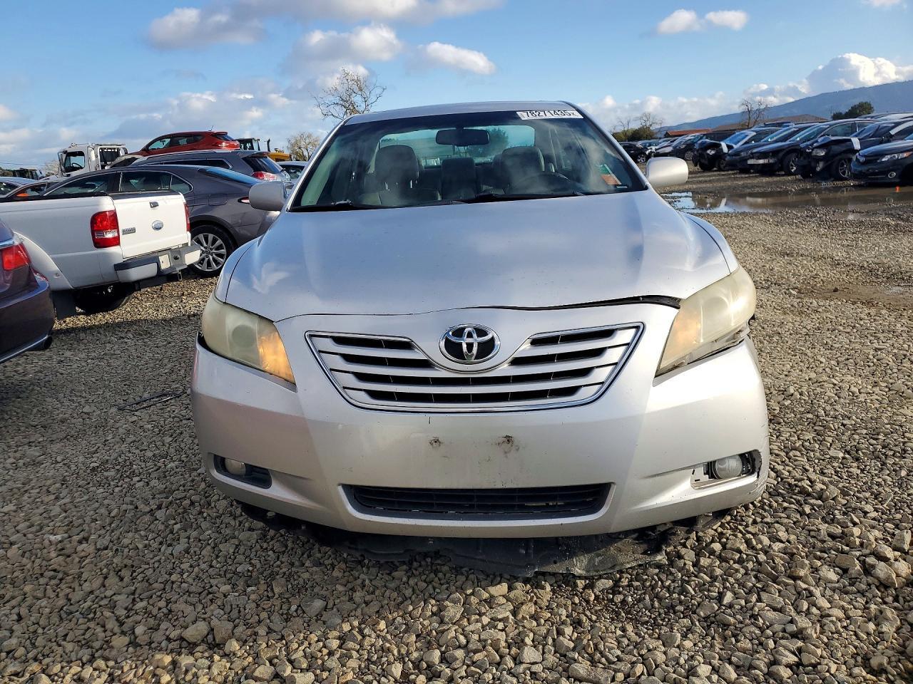 2009 TOYOTA CAMRY
