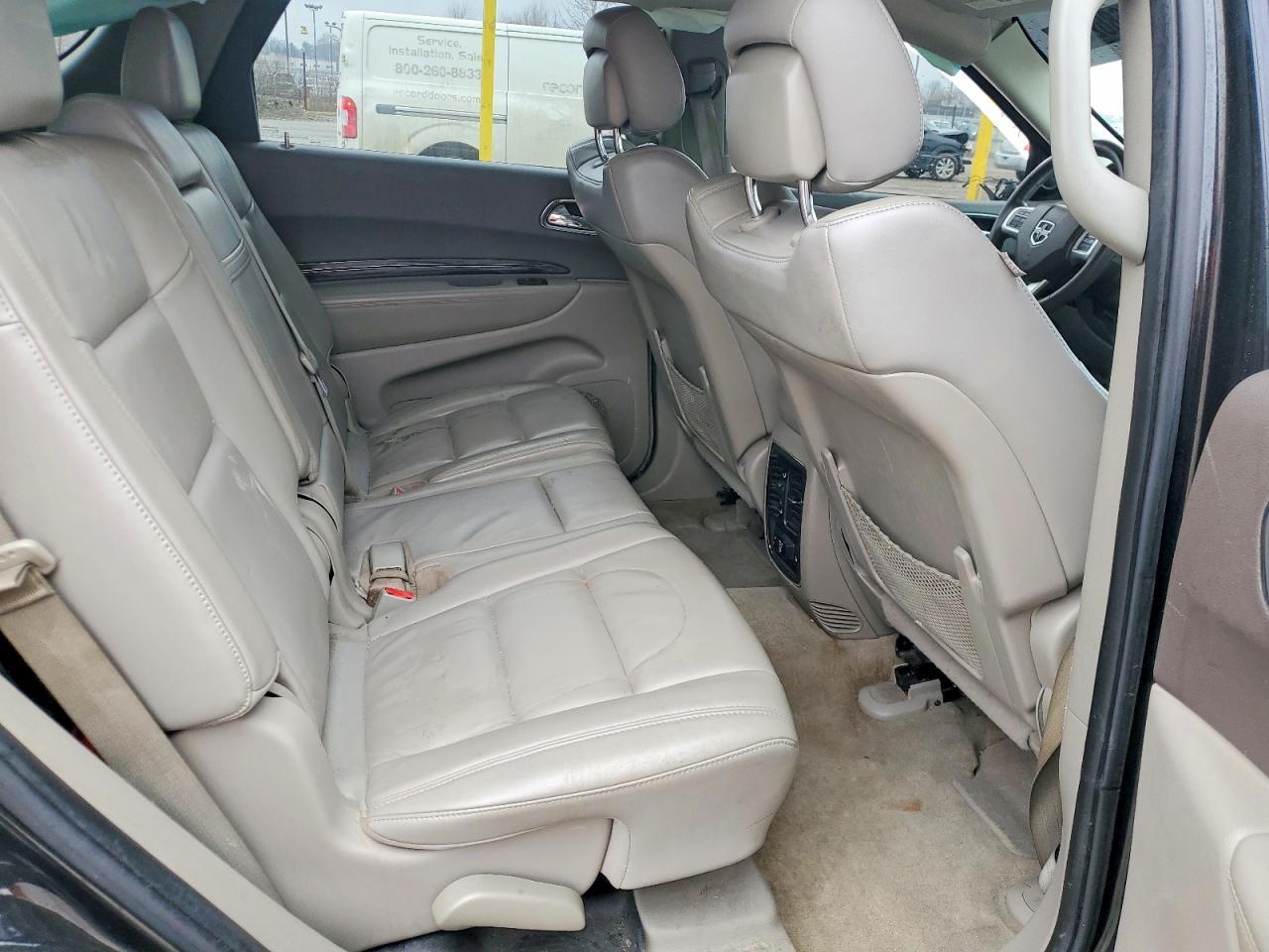 2013 DODGE DURANGO