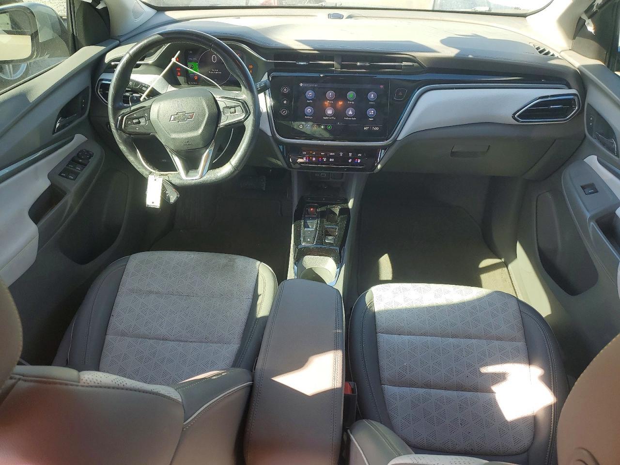 2022 CHEVROLET Bolt EUV