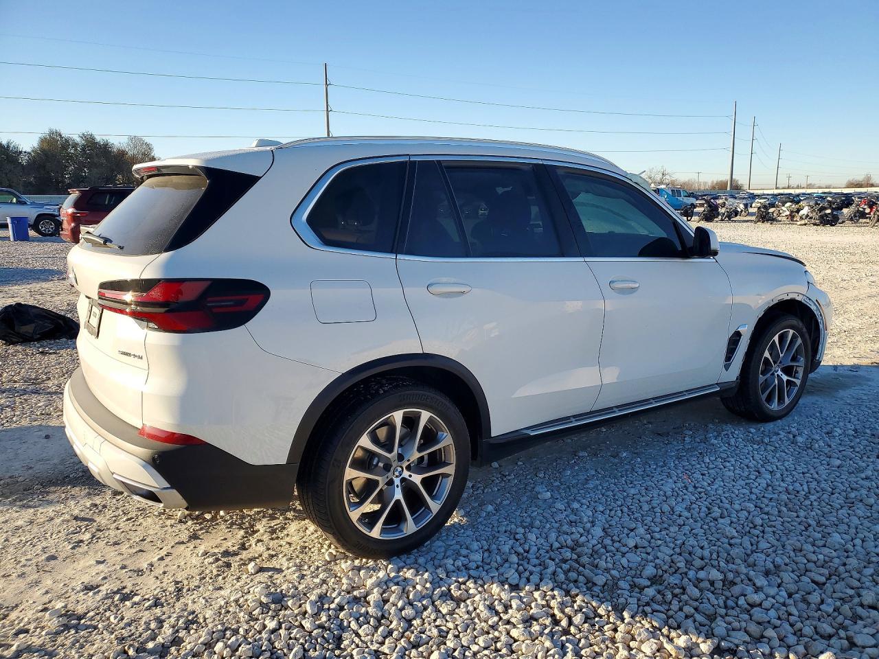 2024 BMW X5