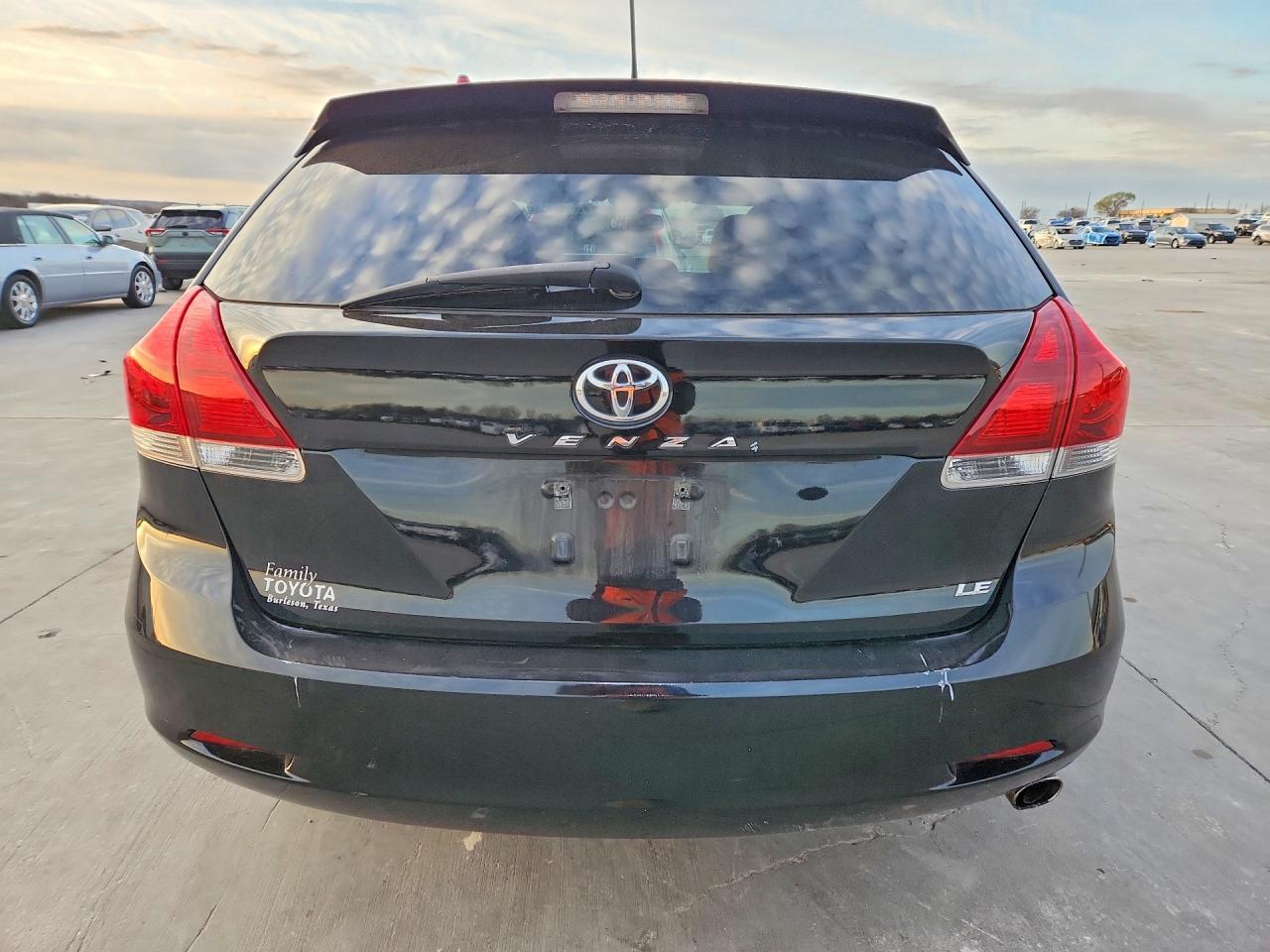 2013 TOYOTA VENZA