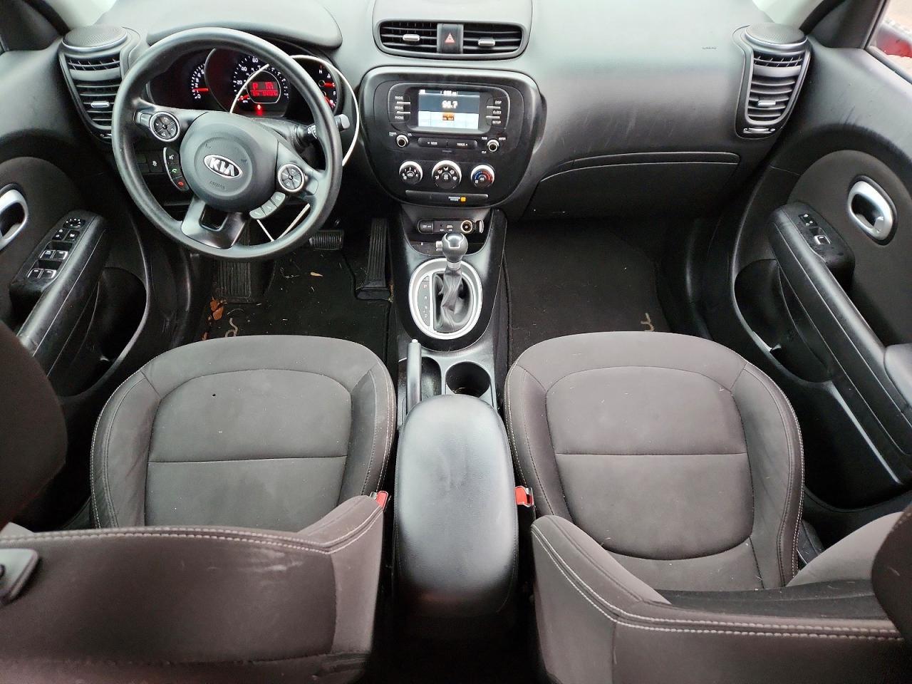 2019 KIA SOUL