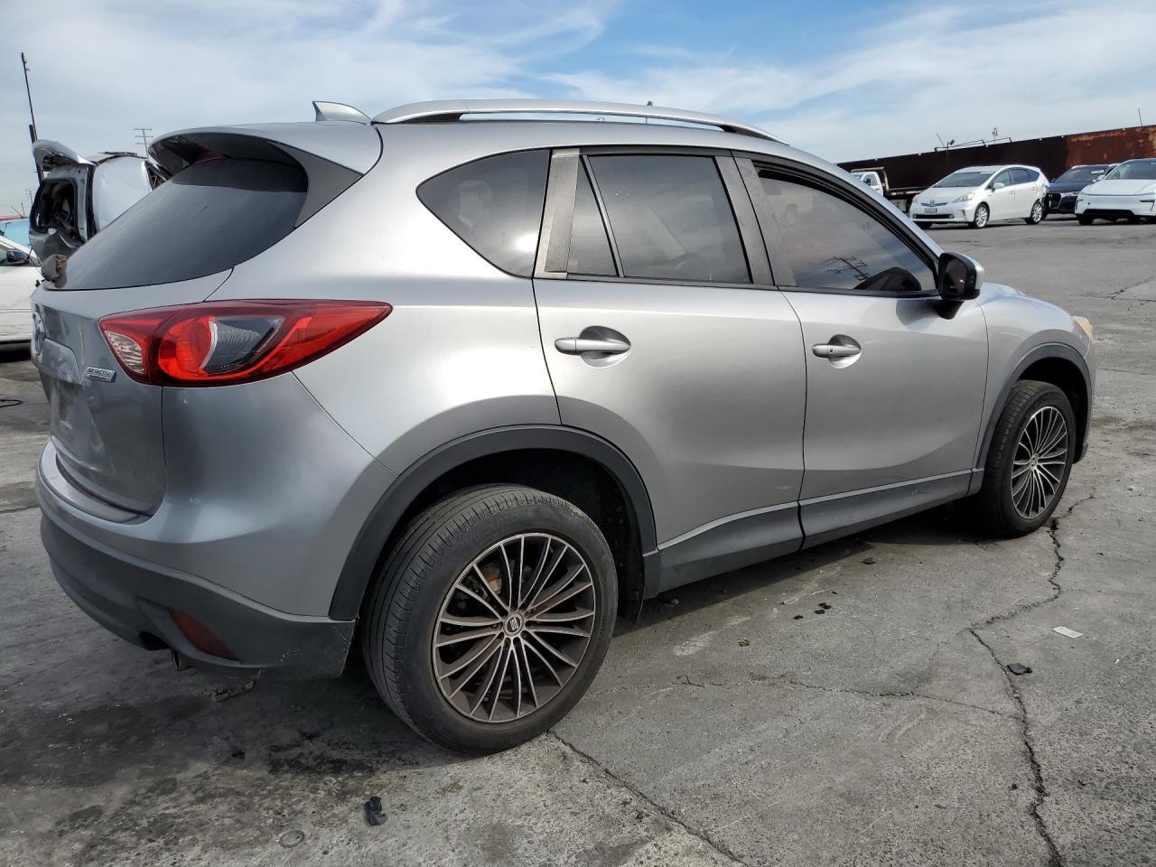 2013 MAZDA CX-5
