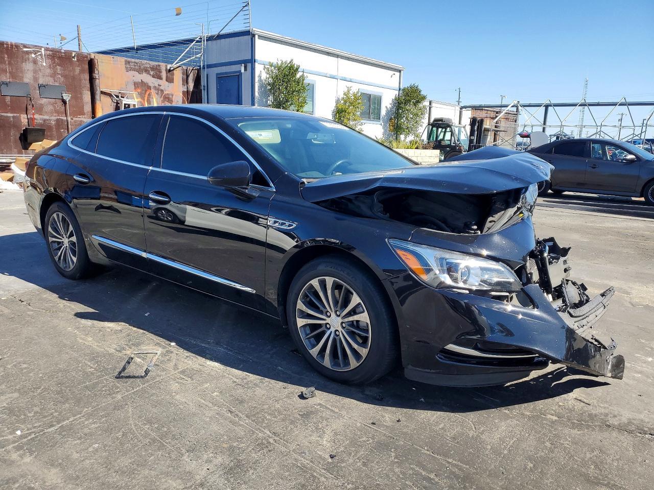 2019 BUICK LACROSSE
