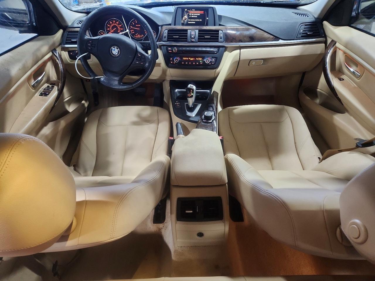 2015 BMW 3 SERIES