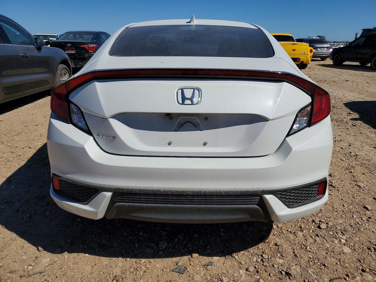 2020 HONDA CIVIC