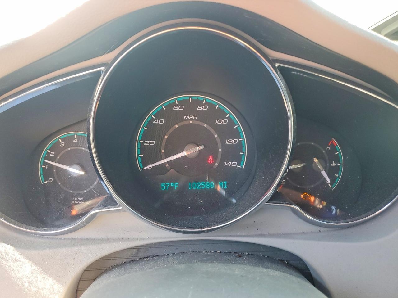 2011 CHEVROLET MALIBU
