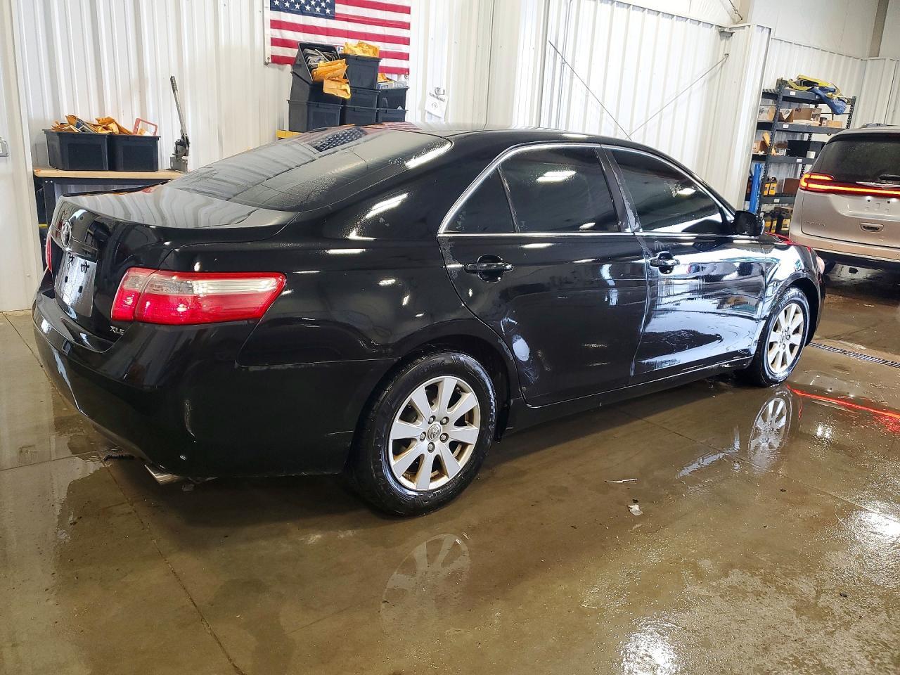 2008 TOYOTA CAMRY