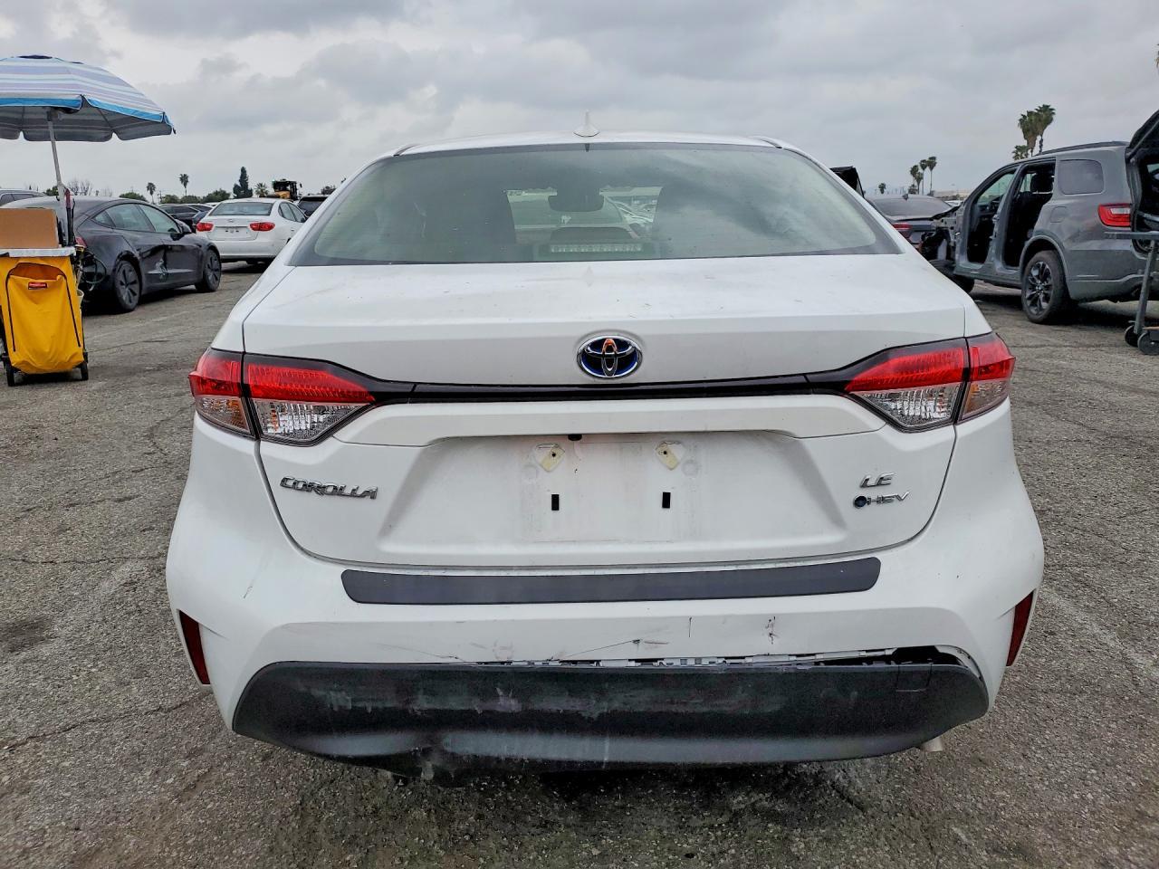 2025 TOYOTA COROLLA